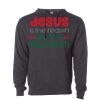 Midweight Hooded Sweatshirt Thumbnail