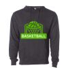 Midweight Hooded Sweatshirt Thumbnail