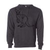 Midweight Hooded Sweatshirt Thumbnail