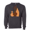 Midweight Hooded Sweatshirt Thumbnail