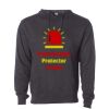 Midweight Hooded Sweatshirt Thumbnail