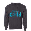 Midweight Hooded Sweatshirt Thumbnail
