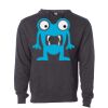 Midweight Hooded Sweatshirt Thumbnail