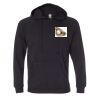 Unisex Special Blend Raglan Hooded Sweatshirt Thumbnail