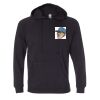 Unisex Special Blend Raglan Hooded Sweatshirt Thumbnail