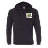 Unisex Special Blend Raglan Hooded Sweatshirt Thumbnail