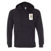 Unisex Special Blend Raglan Hooded Sweatshirt Thumbnail