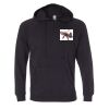 Unisex Special Blend Raglan Hooded Sweatshirt Thumbnail