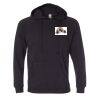 Unisex Special Blend Raglan Hooded Sweatshirt Thumbnail