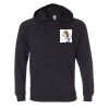Unisex Special Blend Raglan Hooded Sweatshirt Thumbnail