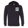 Unisex Special Blend Raglan Hooded Sweatshirt Thumbnail