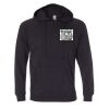 Unisex Special Blend Raglan Hooded Sweatshirt Thumbnail