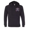 Unisex Special Blend Raglan Hooded Sweatshirt Thumbnail