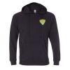Unisex Special Blend Raglan Hooded Sweatshirt Thumbnail