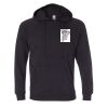 Unisex Special Blend Raglan Hooded Sweatshirt Thumbnail