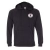 Unisex Special Blend Raglan Hooded Sweatshirt Thumbnail