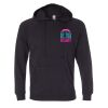 Unisex Special Blend Raglan Hooded Sweatshirt Thumbnail