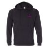 Unisex Special Blend Raglan Hooded Sweatshirt Thumbnail