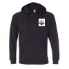 Unisex Special Blend Raglan Hooded Sweatshirt Thumbnail