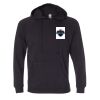Unisex Special Blend Raglan Hooded Sweatshirt Thumbnail