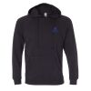 Unisex Special Blend Raglan Hooded Sweatshirt Thumbnail