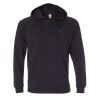 Unisex Special Blend Raglan Hooded Sweatshirt Thumbnail
