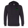 Unisex Special Blend Raglan Hooded Sweatshirt Thumbnail
