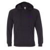 Unisex Special Blend Raglan Hooded Sweatshirt Thumbnail