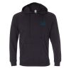 Unisex Special Blend Raglan Hooded Sweatshirt Thumbnail