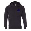 Unisex Special Blend Raglan Hooded Sweatshirt Thumbnail