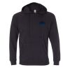 Unisex Special Blend Raglan Hooded Sweatshirt Thumbnail
