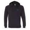 Unisex Special Blend Raglan Hooded Sweatshirt Thumbnail