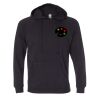 Unisex Special Blend Raglan Hooded Sweatshirt Thumbnail