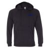 Unisex Special Blend Raglan Hooded Sweatshirt Thumbnail