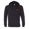Unisex Special Blend Raglan Hooded Sweatshirt Thumbnail