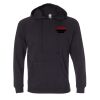 Unisex Special Blend Raglan Hooded Sweatshirt Thumbnail