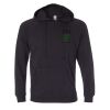 Unisex Special Blend Raglan Hooded Sweatshirt Thumbnail