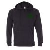 Unisex Special Blend Raglan Hooded Sweatshirt Thumbnail