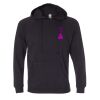 Unisex Special Blend Raglan Hooded Sweatshirt Thumbnail