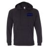 Unisex Special Blend Raglan Hooded Sweatshirt Thumbnail