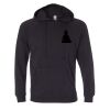 Unisex Special Blend Raglan Hooded Sweatshirt Thumbnail