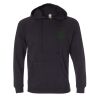 Unisex Special Blend Raglan Hooded Sweatshirt Thumbnail