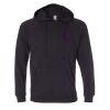 Unisex Special Blend Raglan Hooded Sweatshirt Thumbnail