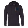 Unisex Special Blend Raglan Hooded Sweatshirt Thumbnail