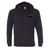 Unisex Special Blend Raglan Hooded Sweatshirt Thumbnail