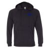 Unisex Special Blend Raglan Hooded Sweatshirt Thumbnail