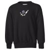 Youth EcoSmart® Crewneck Sweatshirt Thumbnail