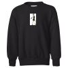 Youth EcoSmart® Crewneck Sweatshirt Thumbnail