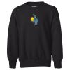 Youth EcoSmart® Crewneck Sweatshirt Thumbnail