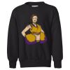 Youth EcoSmart® Crewneck Sweatshirt Thumbnail
